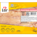 Filezinho Sassami Lar 1kg Cong.bdj