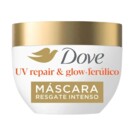 Mascara de Trat.dove 250ml Uvrepair&glow