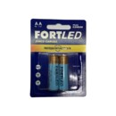 Pilha Zinco Fortled 2un Aa