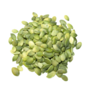 Semente de Abobora Torrada S/sal Kg Granel