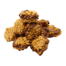 Biscoito Kishow C/creme de Avela Kg Granel