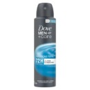 Desod.aerossol Dove 150ml Cuidado Total