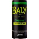 Energetico S/acucar Baly 250ml Tradicional
