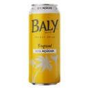 Energetico S/acucar Baly 250ml Tropical