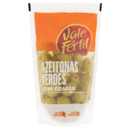 Azeitona Verde Vale Fertil 120g S/caroco