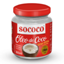 Oleo de Coco Sococo 200ml