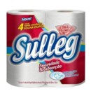 Papel Hig.sulleg 20m 4rolos Folha Dupla