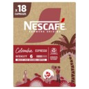 Caps.cafe Nescafe 79.2g Colombia C/18