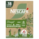 Caps.cafe Nescafe 79.2g Brazil C/18