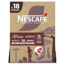 Caps.cafe Nescafe 79.2g Africas C/18