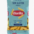 Macarrao S/gluten Barilla 500g Fusili
