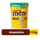 Chocolate M&ms 132g Choc.c/amendoim