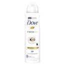 Desod.aerossol Dove 150ml Invisible Dry