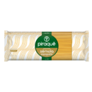 Macarrao C/semola Piraque 1kg Espaguete