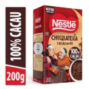 Cacau em Po Nestle 200g em Po