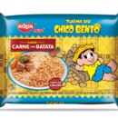 Macarrao Inst.nissin Lamen 75g C.bento Car/bat