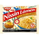Macarrao Inst.nissin Lamen 85g Cuscuz.c/calabr