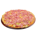 Pizza Semi Pronta 350g Mista Especial