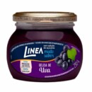 Geleia Linea 230g Zero Acu.uva