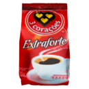 Cafe 3 Coracoes 500g Extra Forte