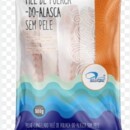 File de Polaca Alasca Seapro 500g S/pele
