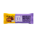 Barra Double Bar Pinati 35g Doce de Leite