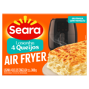 Lasanha Seara 300g 4 Qjo.air Fryer