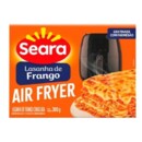 Lasanha Seara 300g Frango Air Fry.