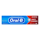 Creme Dental Oral-b 70g 1 2 3 Men.suave