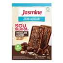 Biscoito Sou Sweet Jasmine 75g Z.ac.choc.c/got