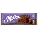 Chocolate Milka 250g Creme Av./noise