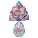 Ovo de Pascoa Top Cau 90g L.o.l.s./bolsin