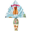 Ovo de Pascoa Montevergine 80g Capivara