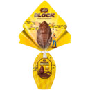 Ovo de Pascoa Block 230g Choc.c/amendoim