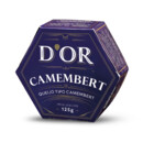 Queijo Camembert D'or 125g