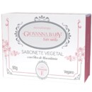 Sabonete Barra Giovanna Baby 90g Vegetal Vanilla