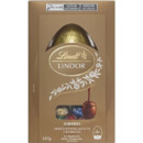 Ovo de Pascoa Lindor Lindt 137g Sortido Leite