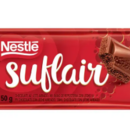 Chocolate Nestle 50g Suflair Aerado