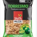 Torresmo Santa Massa 40g Limao
