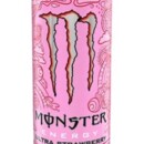 Energetico Monster 473ml Strawberry