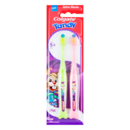 Escova Dental Inf.tandy 2un +5 Anos