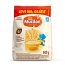 Cereal Mucilon Lv600pg500g Arroz/aveia Sc