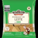 Fondant de Leite Dacolonia 120g Coco