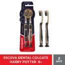 Kit Escova Dental Inf.colgate 2un Smiles Harry P.