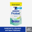 Sabonete Liq.protex 500ml Erva Doce Refil