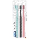 Escova Dental Oral-b 3un Iconic Ultra M.