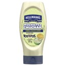 Molho Hellmanns 335g Ceb.salsa/limao