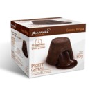 Petit Gateau Raffinee 80g Cacau Belga