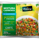 Mistura Caribenha Daucy 300g