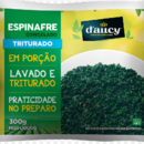 Espinafre Picado Daucy 300g